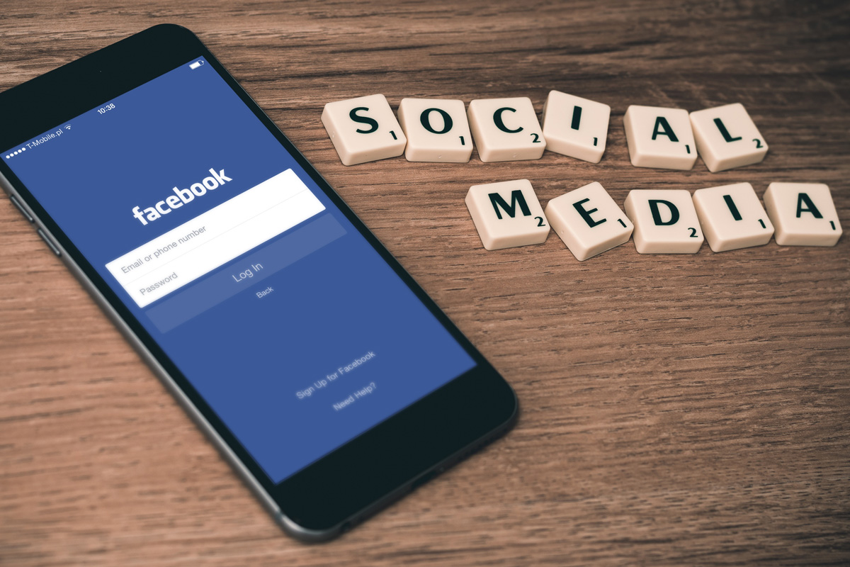 Projektarbeit Social Media