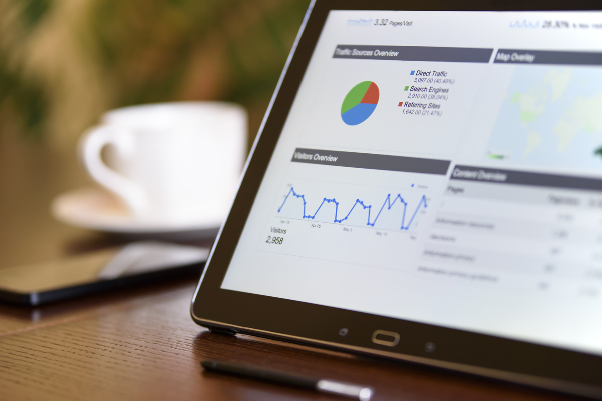 Kommunikation Datenanalyse